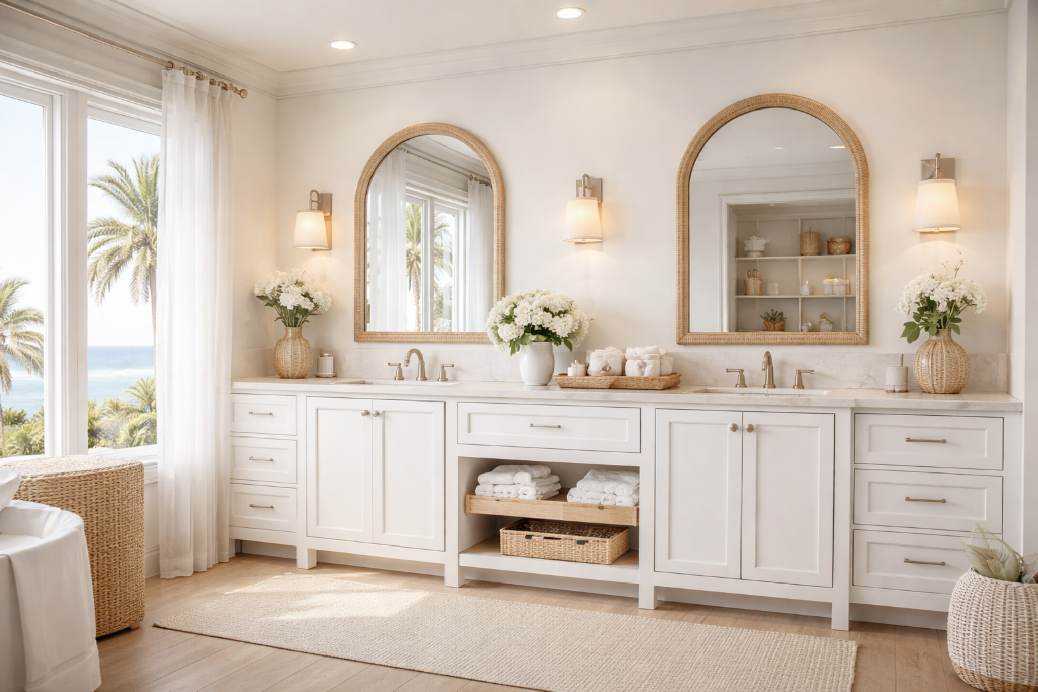 Bathroom Vanity Design