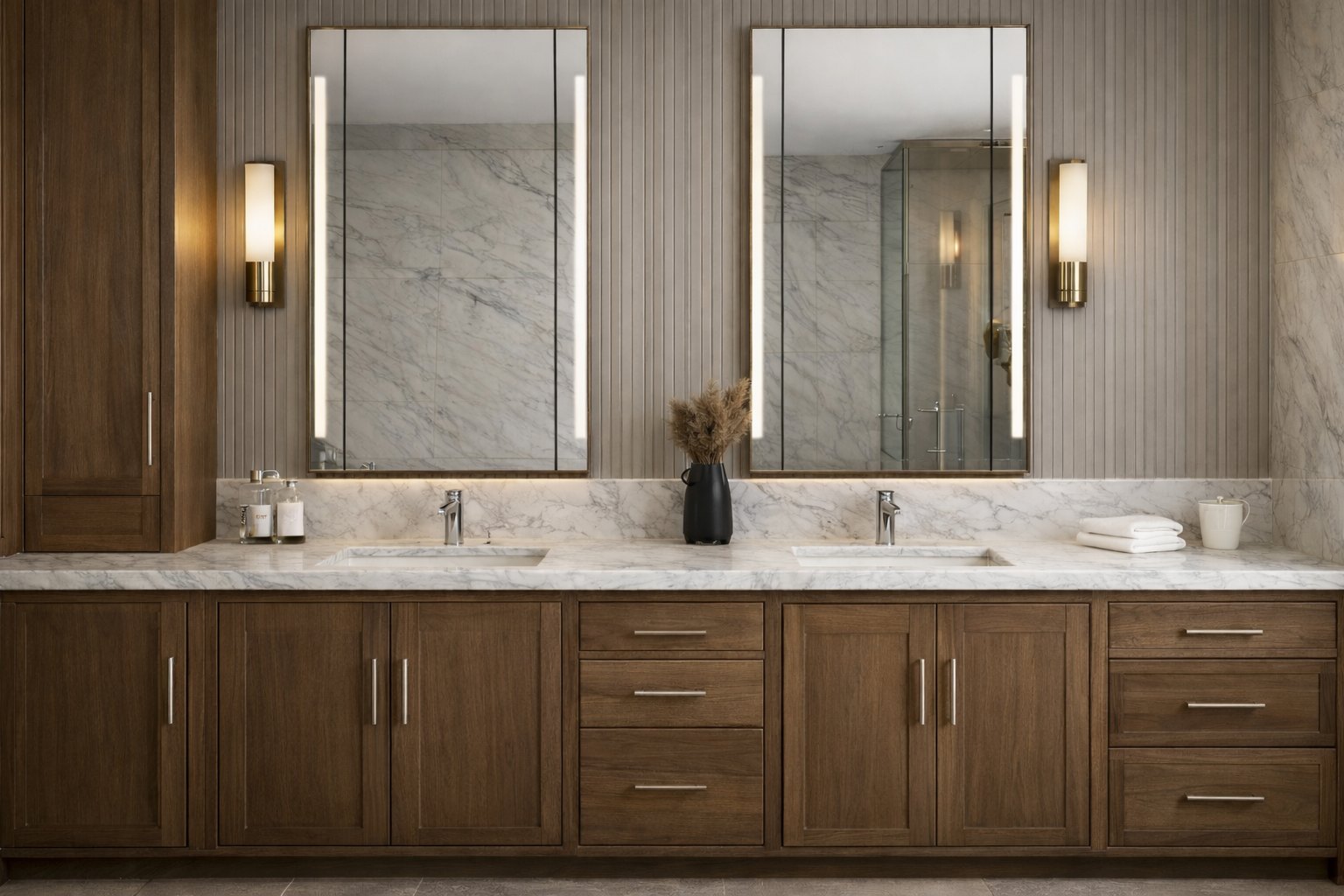 Bathroom Vanity Design