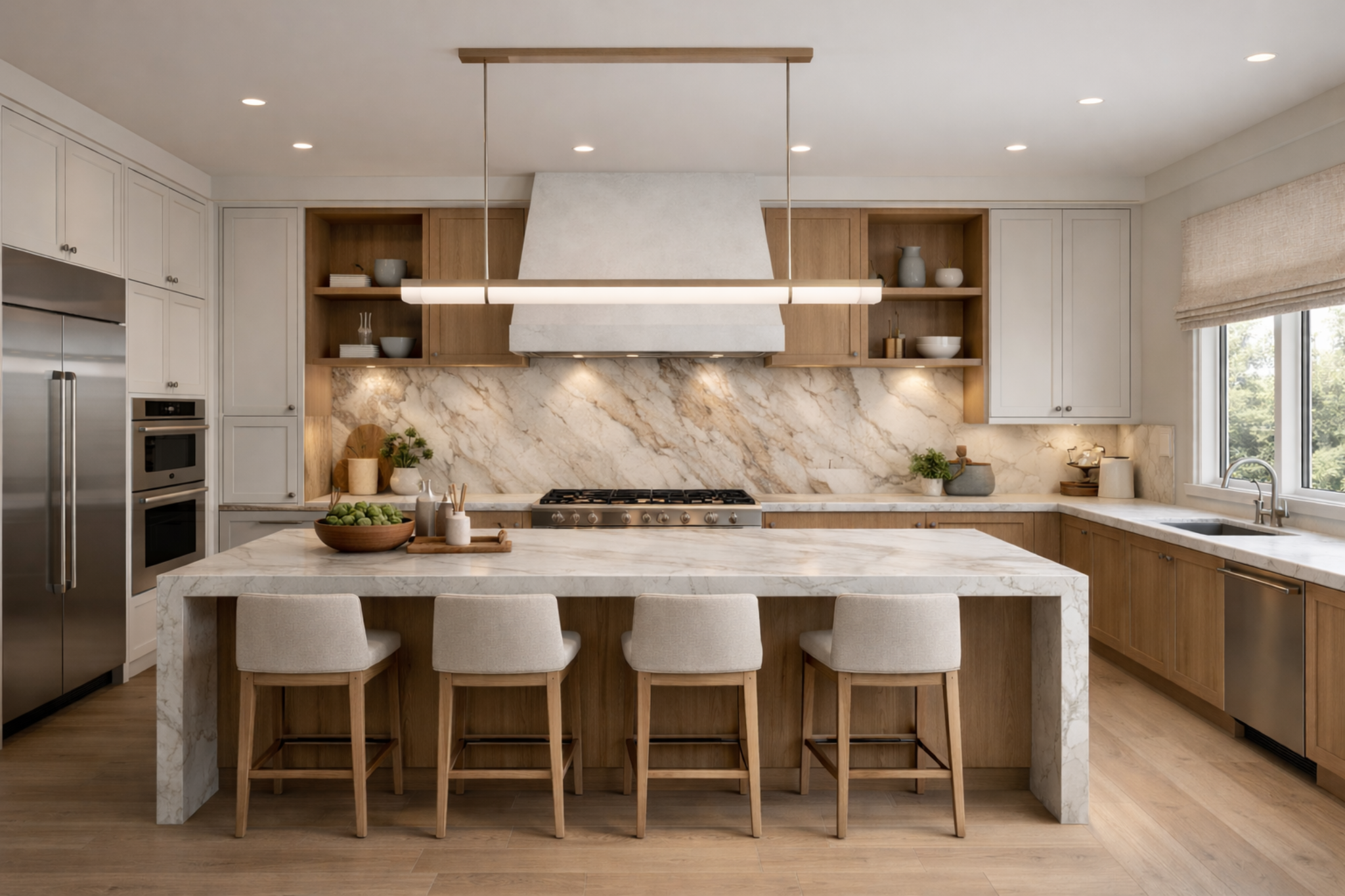 How to start a kitchen design project before the expensive decisions stack up