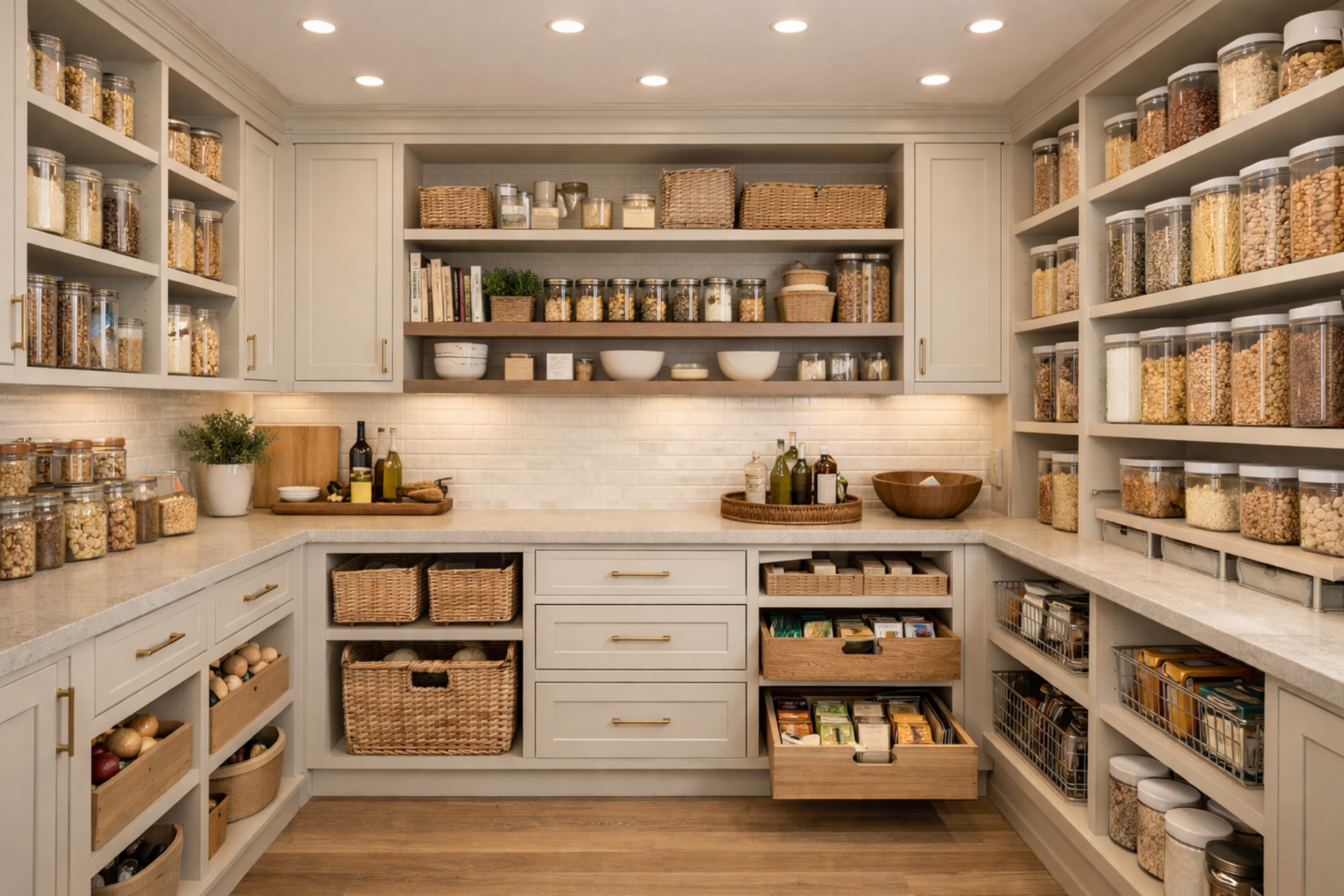 The pantry mistakes that make everyday life harder than it needs to be
