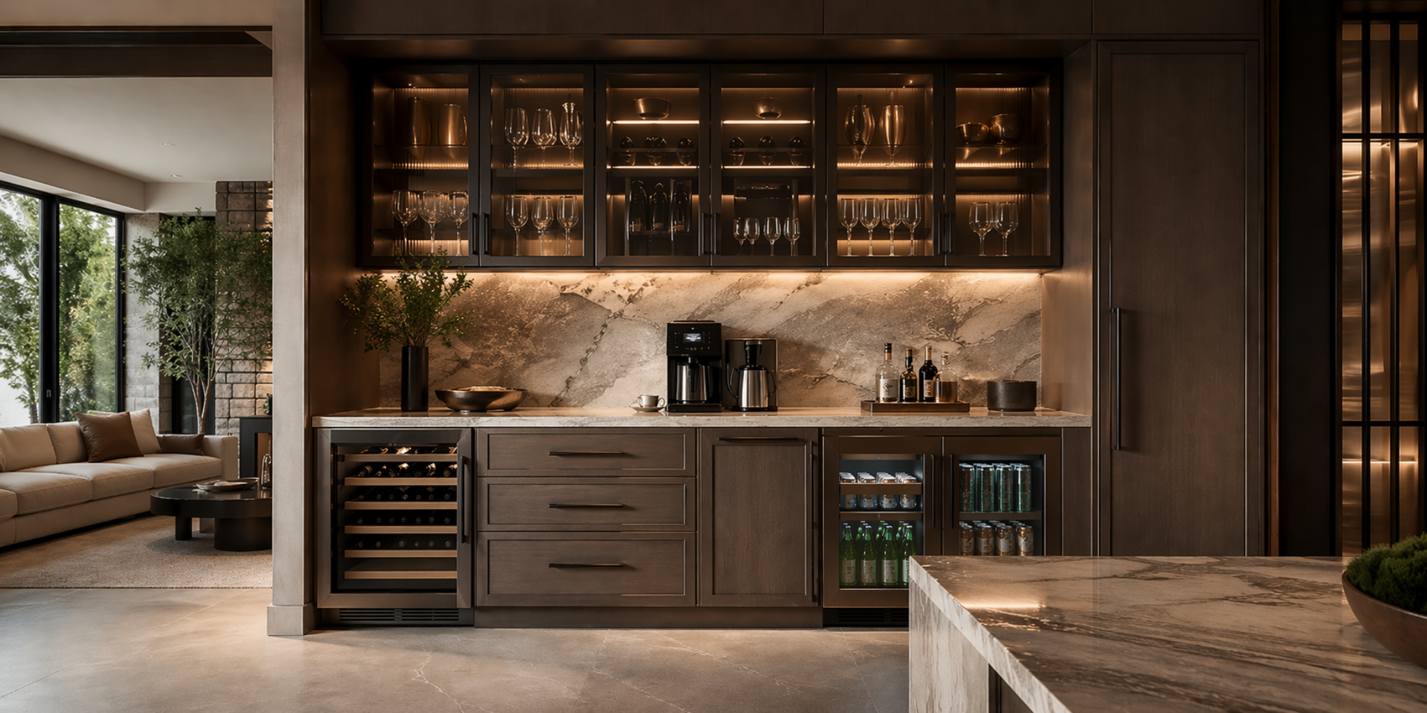 Beverage + Specialty Appliances planning