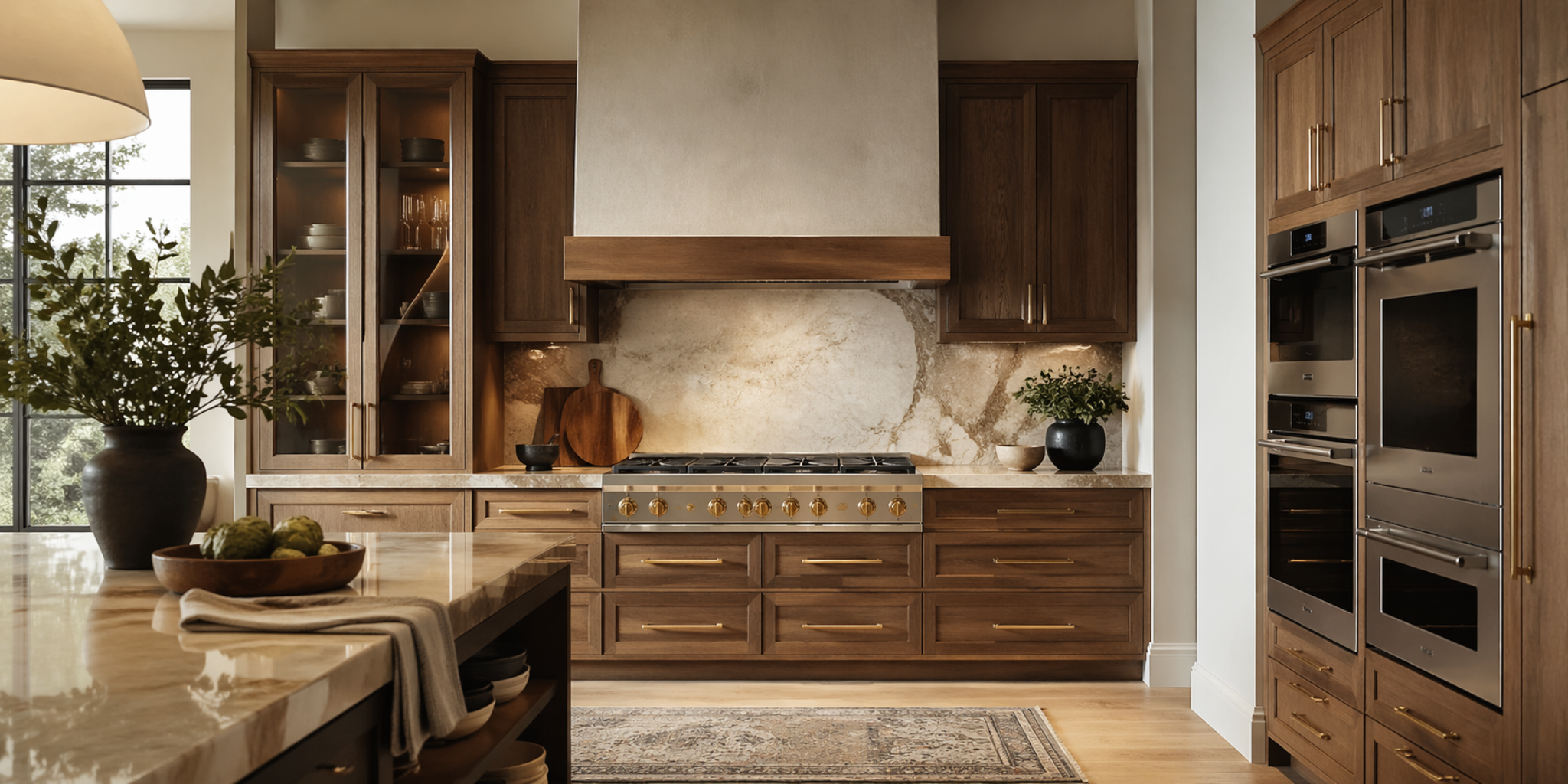 Cooking Appliances planning