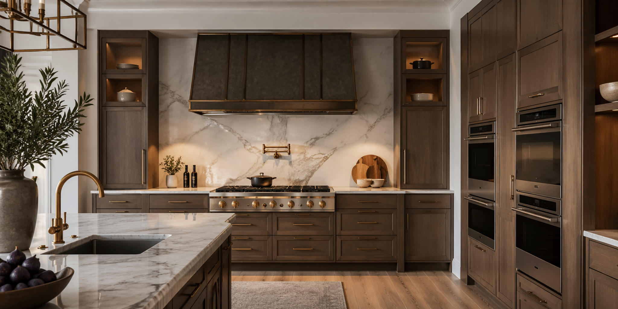 Cooking Appliances support planning