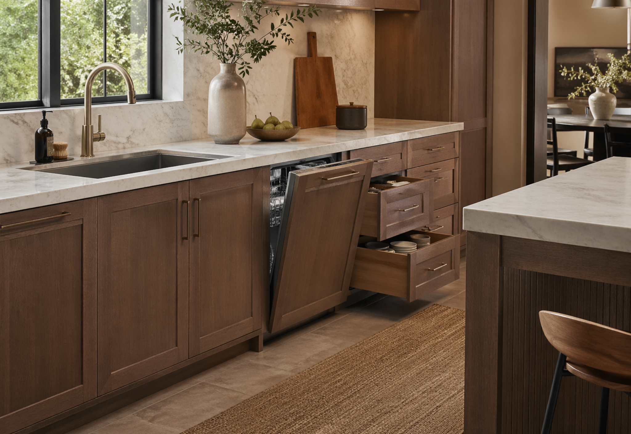 Dishwashers + Cleanup planning