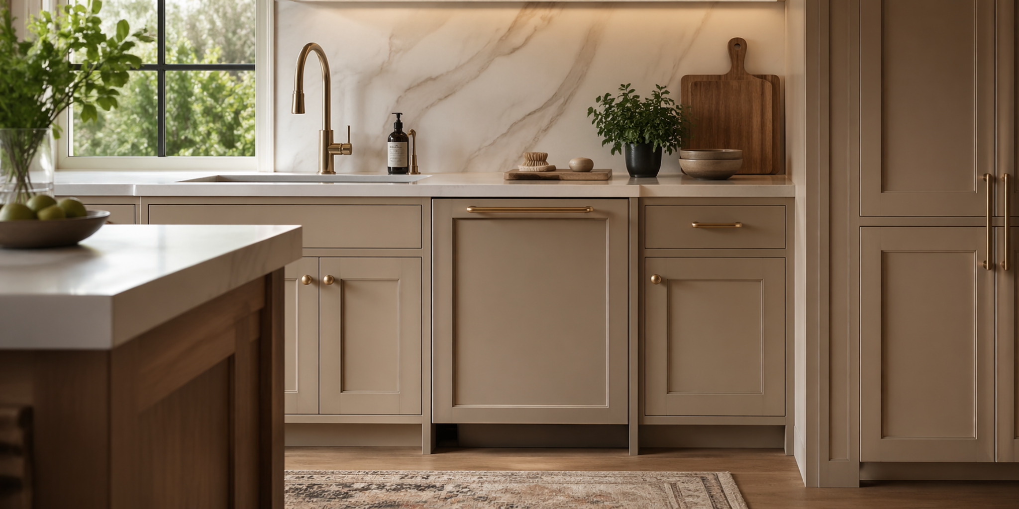 Dishwashers + Cleanup support planning