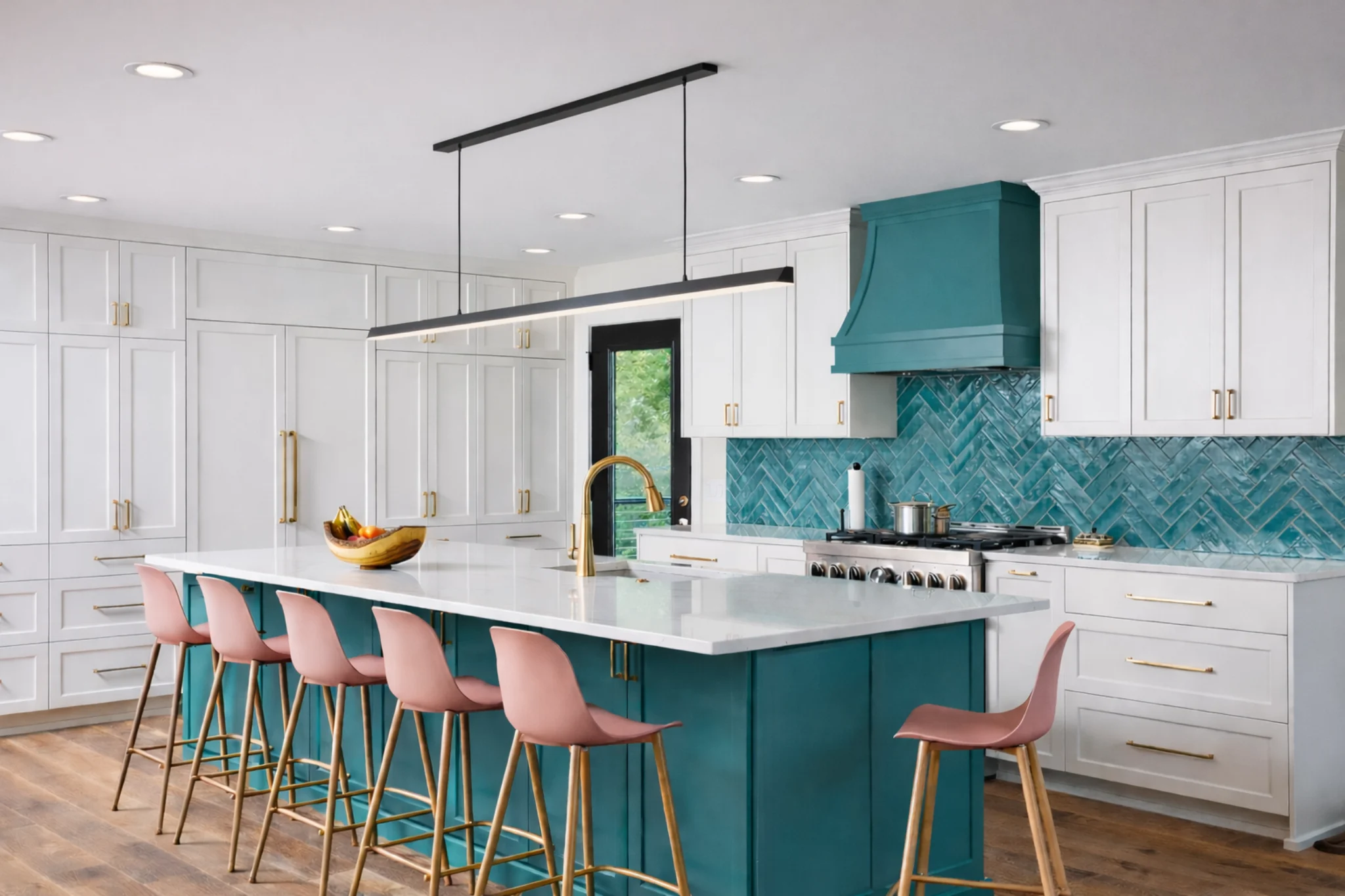 Face frame full overlay cabinetry with doors and drawers covering most of the frame