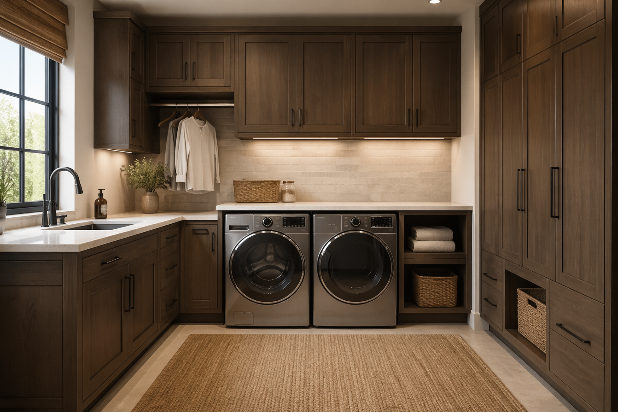 Laundry Appliances support planning