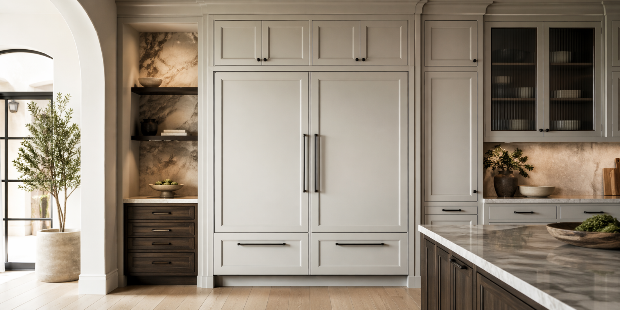 Refrigeration Appliances planning