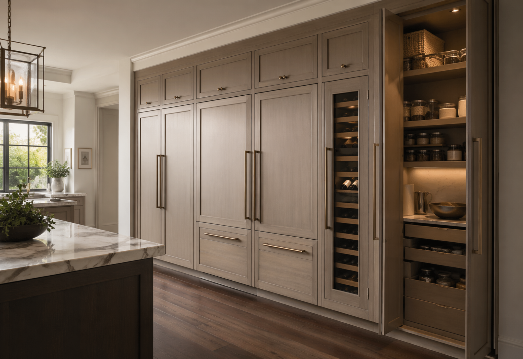 Refrigeration Appliances support planning