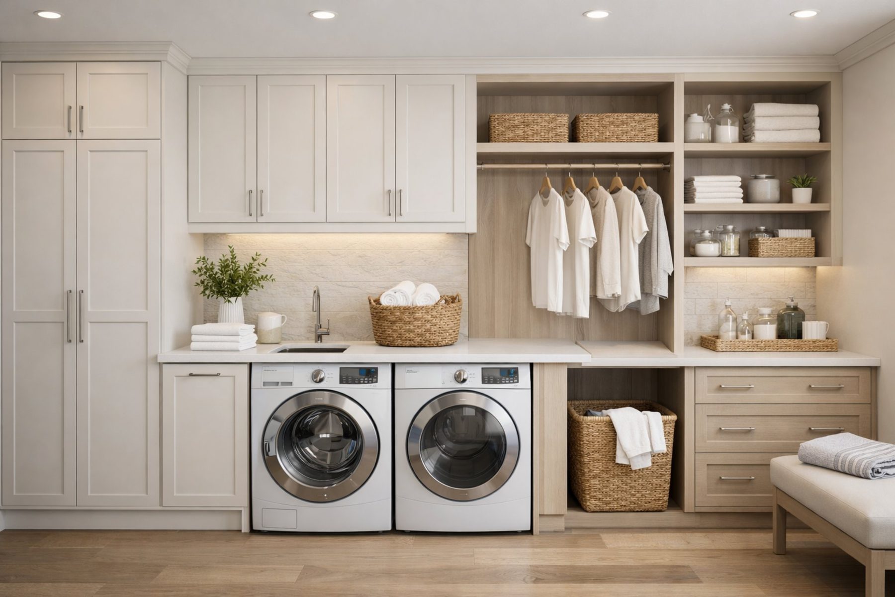 Laundry Room Design
