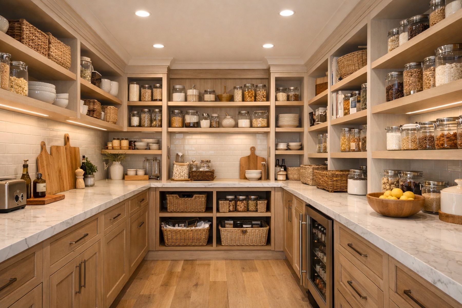 Pantry Design