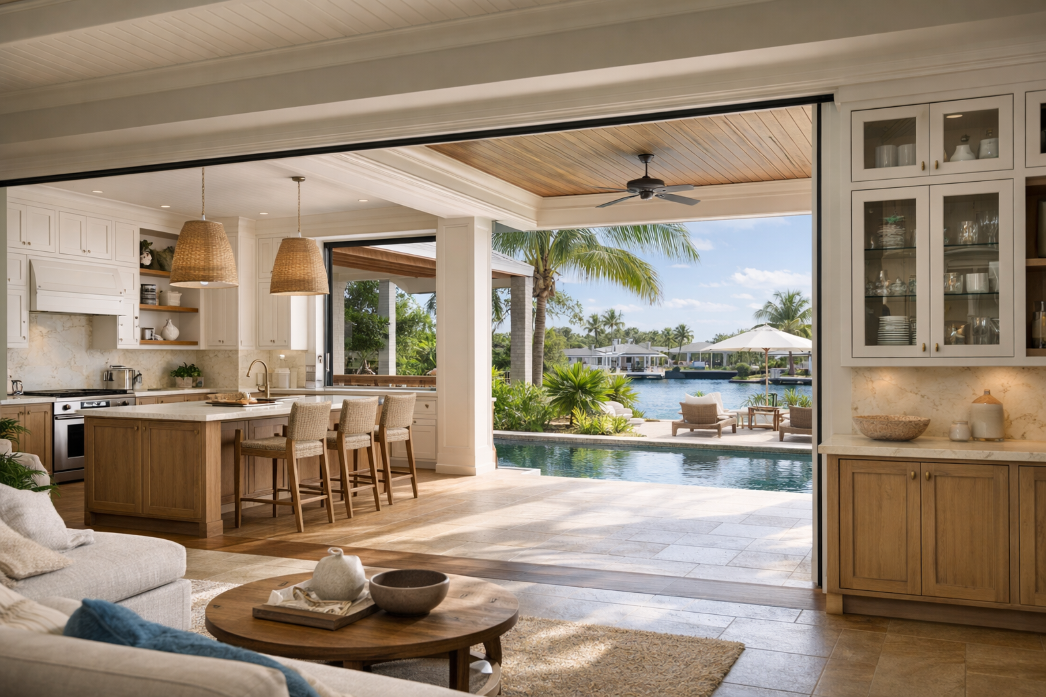 Southwest Florida service area